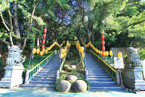 禪機山仙佛寺簡介|南投國姓｜禪機山仙佛寺：秒飛京都，濃濃日式禪意！五百羅漢超 